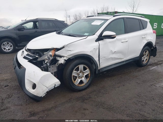 Aukcja sprzedaży 2014 Toyota Rav4 Xle, vin: 2T3RFREV0EW151194, numer aukcji: 43971508