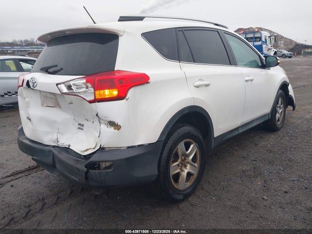 Aukcja sprzedaży 2014 Toyota Rav4 Xle, vin: 2T3RFREV0EW151194, numer aukcji: 43971508