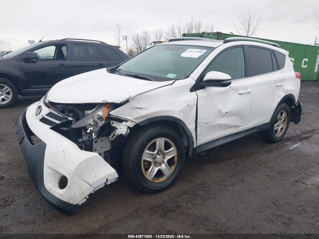 Aukcja sprzedaży 2014 Toyota Rav4 Xle, vin: 2T3RFREV0EW151194, numer aukcji: 43971508
