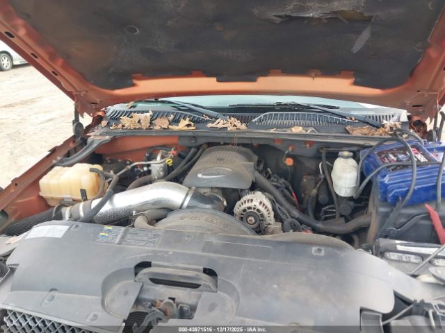 2004 CHEVROLET AVALANCHE 1500 3GNEC12T04G279534 Photo 9