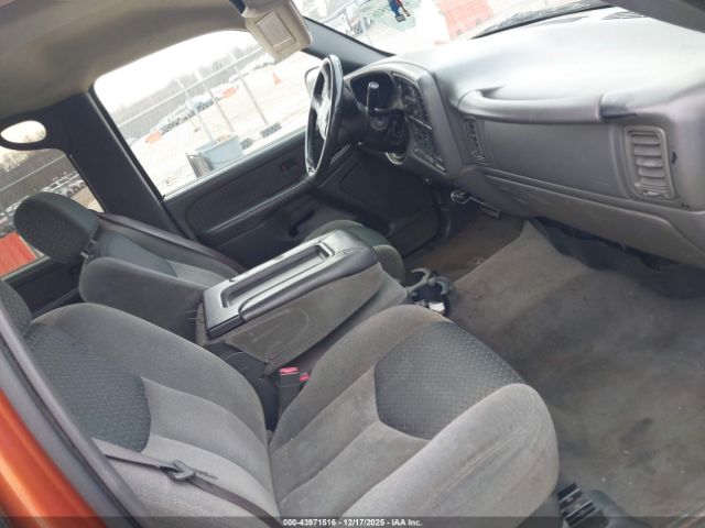 2004 CHEVROLET AVALANCHE 1500 3GNEC12T04G279534 Photo 4