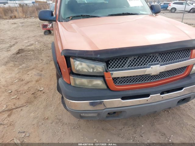 2004 CHEVROLET AVALANCHE 1500 3GNEC12T04G279534 Photo 5