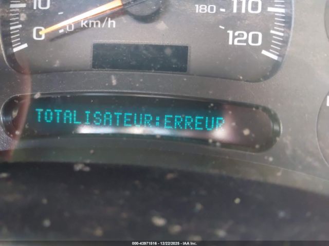 2004 CHEVROLET AVALANCHE 1500 3GNEC12T04G279534 Photo 6