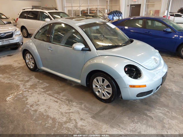 Продажа на аукционе авто 2010 Volkswagen New Beetle 2.5l, vin: 3VWRW3AG2AM006820, номер лота: 43971517