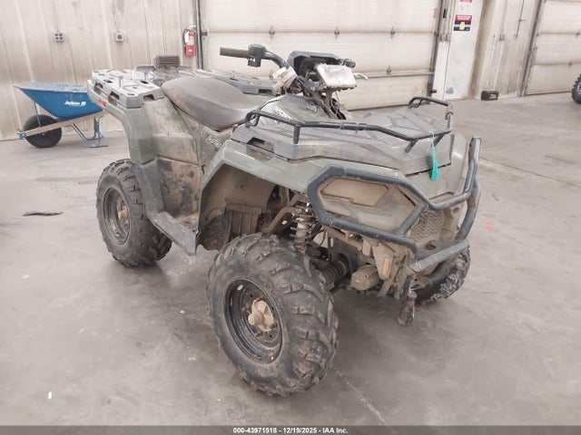 2021 POLARIS SPORTSMAN 4XASEA575MA295562