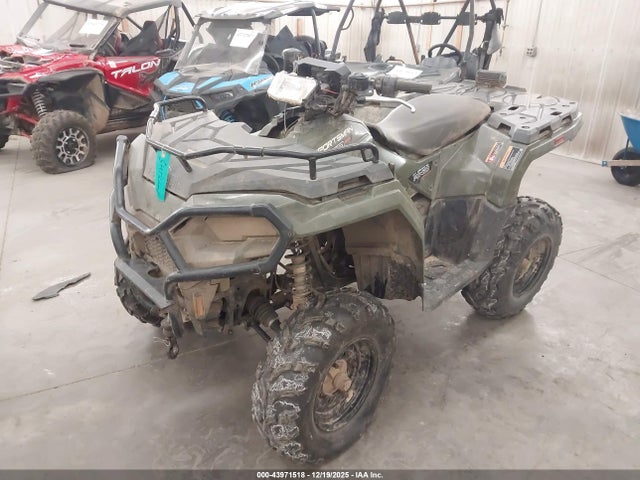 2021 POLARIS SPORTSMAN 4XASEA575MA295562 Photo 1