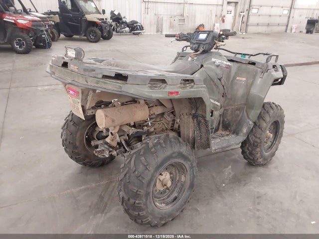 2021 POLARIS SPORTSMAN 4XASEA575MA295562 Photo 3