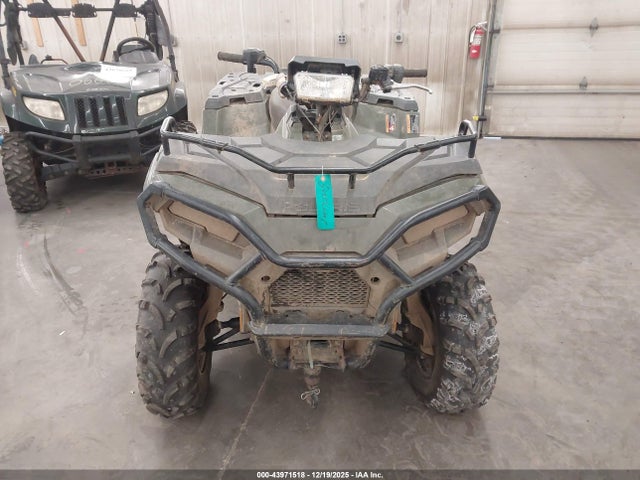 2021 POLARIS SPORTSMAN 4XASEA575MA295562 Photo 4