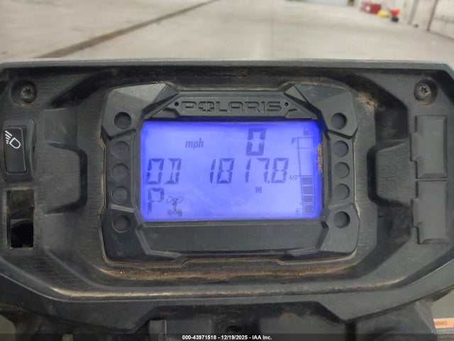 2021 POLARIS SPORTSMAN 4XASEA575MA295562 Photo 6