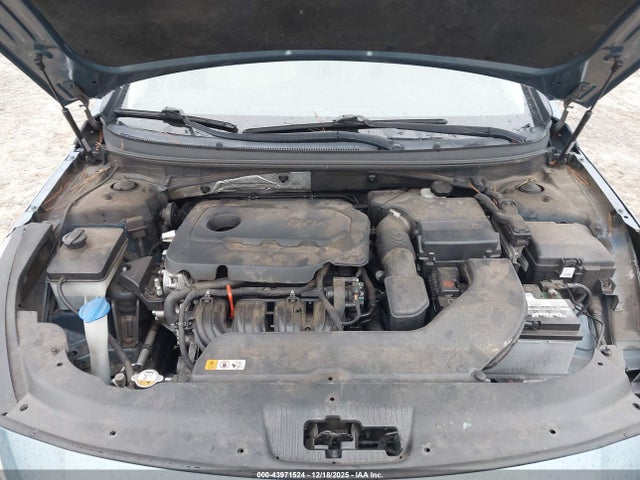 2015 Hyundai Sonata Sport მანქანა იყიდება აუქციონზე, vin: 5NPE34AF9FH109320, აუქციონის ნომერი: 43971524