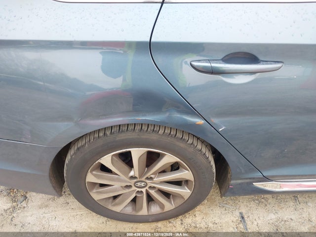 2015 Hyundai Sonata Sport მანქანა იყიდება აუქციონზე, vin: 5NPE34AF9FH109320, აუქციონის ნომერი: 43971524