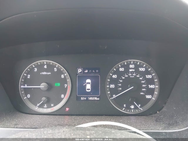 2015 Hyundai Sonata Sport მანქანა იყიდება აუქციონზე, vin: 5NPE34AF9FH109320, აუქციონის ნომერი: 43971524