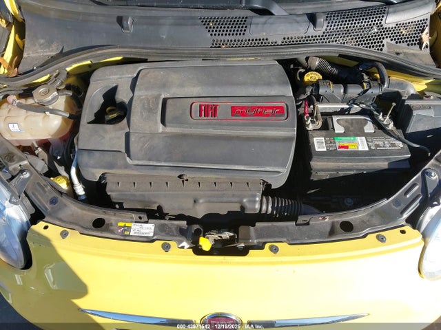 2013 FIAT 500 3C3CFFAR6DT554426 Photo 9