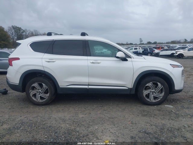 2022 Hyundai Santa Fe Sel მანქანა იყიდება აუქციონზე, vin: 5NMS2DAJ8NH396154, აუქციონის ნომერი: 43971549