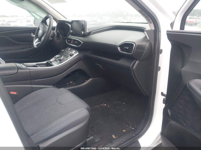 2022 Hyundai Santa Fe Sel მანქანა იყიდება აუქციონზე, vin: 5NMS2DAJ8NH396154, აუქციონის ნომერი: 43971549
