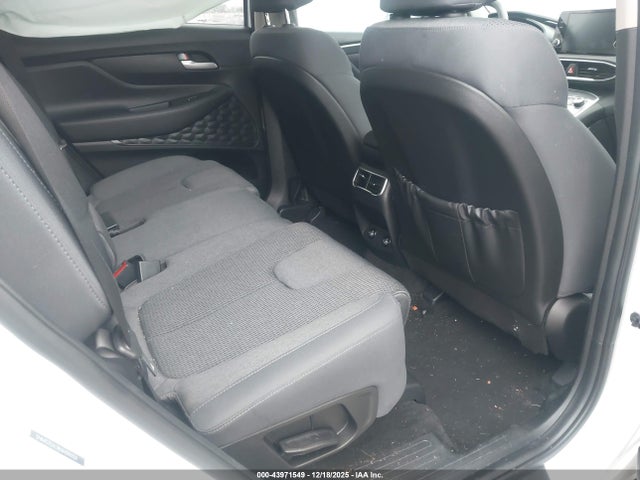 2022 Hyundai Santa Fe Sel მანქანა იყიდება აუქციონზე, vin: 5NMS2DAJ8NH396154, აუქციონის ნომერი: 43971549