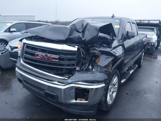 GMC Sierra 1500 Sle 2015 1GTV2UEC6FZ442330 Image 22