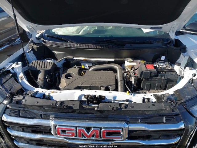 3GKALMEG2TL262462 GMC Terrain Fwd Elevation