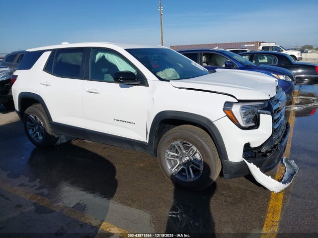 3GKALMEG2TL262462 GMC Terrain Fwd Elevation