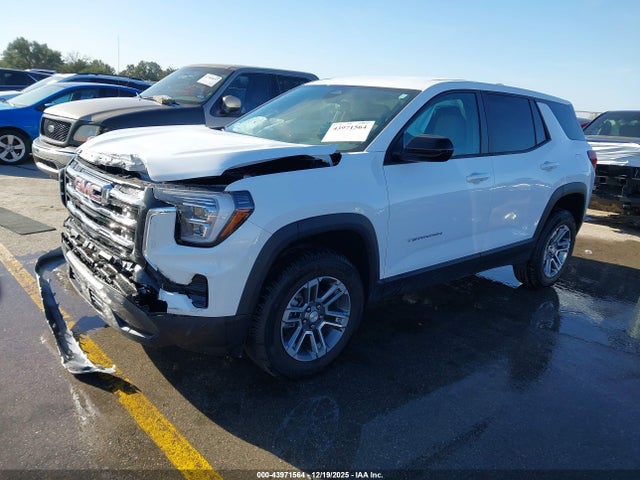 3GKALMEG2TL262462 GMC Terrain Fwd Elevation