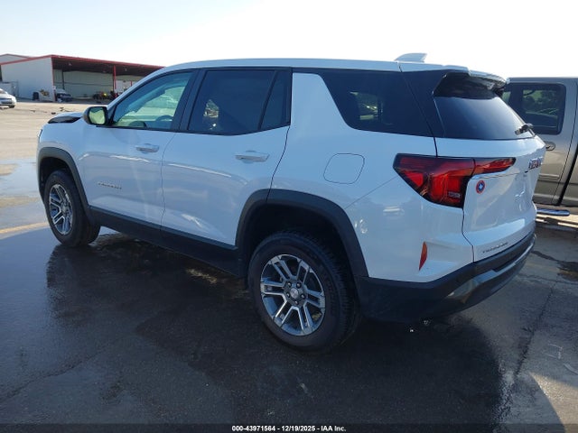 3GKALMEG2TL262462 GMC Terrain Fwd Elevation
