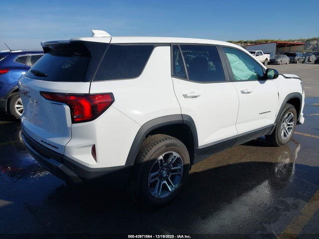 3GKALMEG2TL262462 GMC Terrain Fwd Elevation