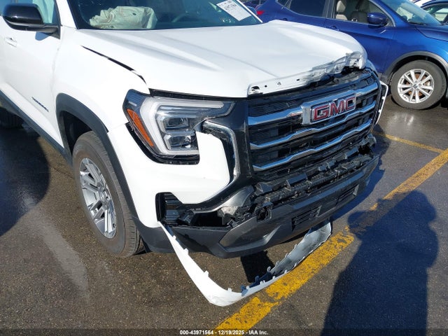 3GKALMEG2TL262462 GMC Terrain Fwd Elevation