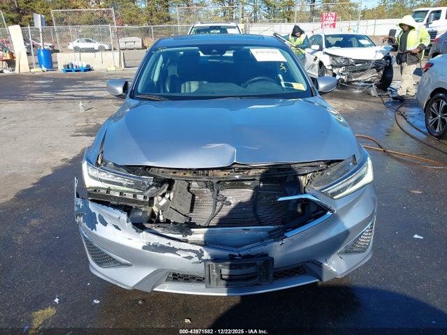 43971582 :رقم المزاد ، 19UDE2F35MA008208 vin ، 2021 Acura Ilx Standard مزاد بيع