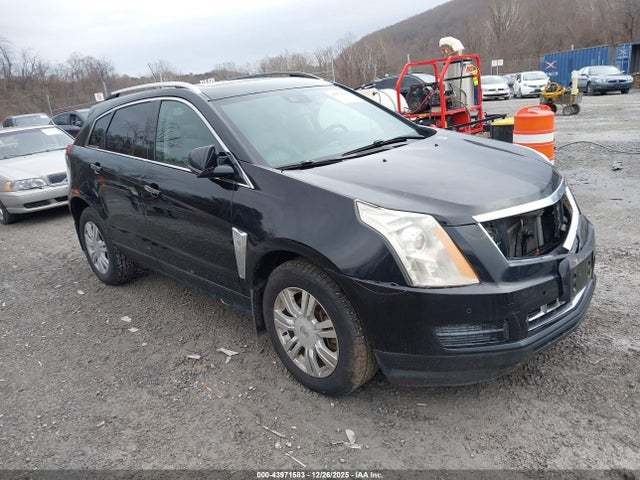 2015 CADILLAC SRX 3GYFNBE3XFS573302 Photo 0