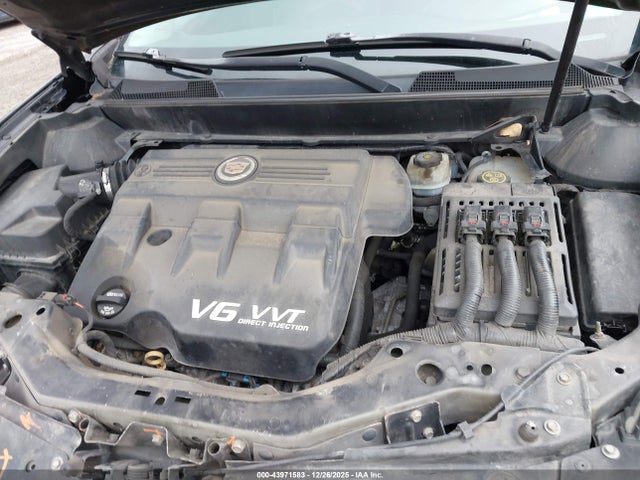 2015 CADILLAC SRX 3GYFNBE3XFS573302 Photo 9