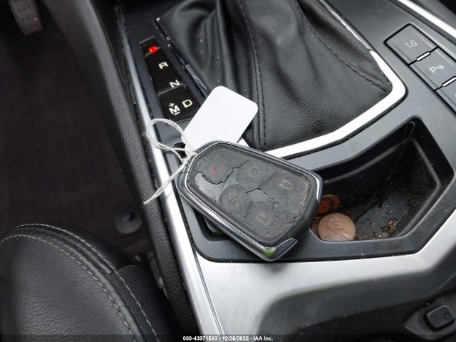 2015 CADILLAC SRX 3GYFNBE3XFS573302 Photo 10