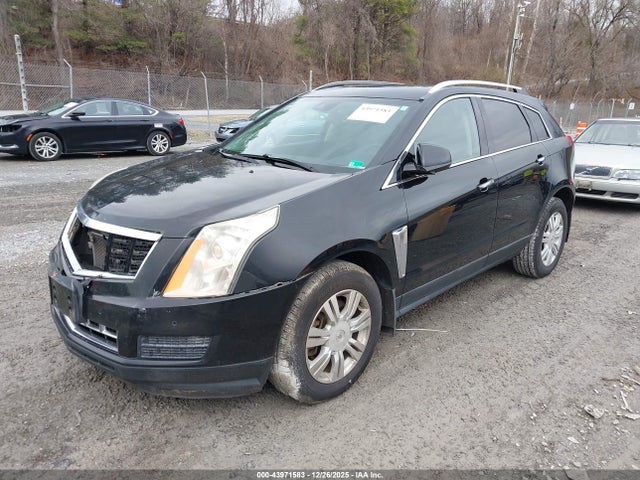 2015 CADILLAC SRX 3GYFNBE3XFS573302 Photo 1