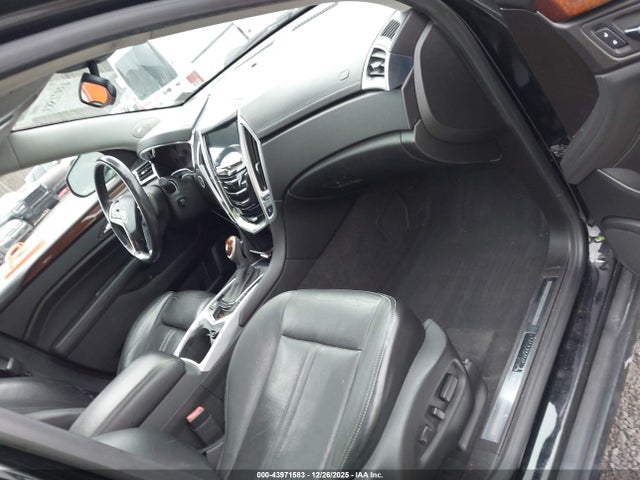 2015 CADILLAC SRX 3GYFNBE3XFS573302 Photo 4