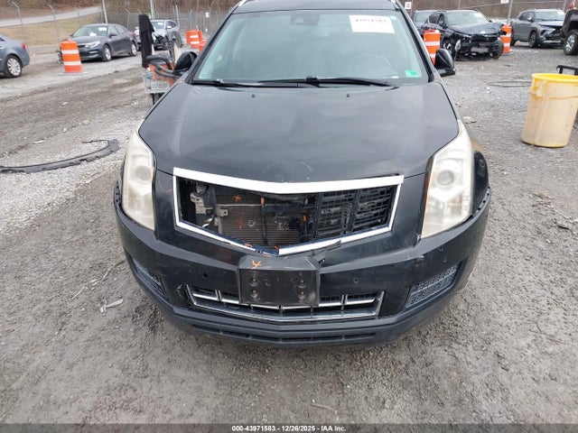2015 CADILLAC SRX 3GYFNBE3XFS573302 Photo 5