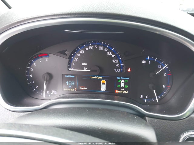 2015 CADILLAC SRX 3GYFNBE3XFS573302 Photo 6