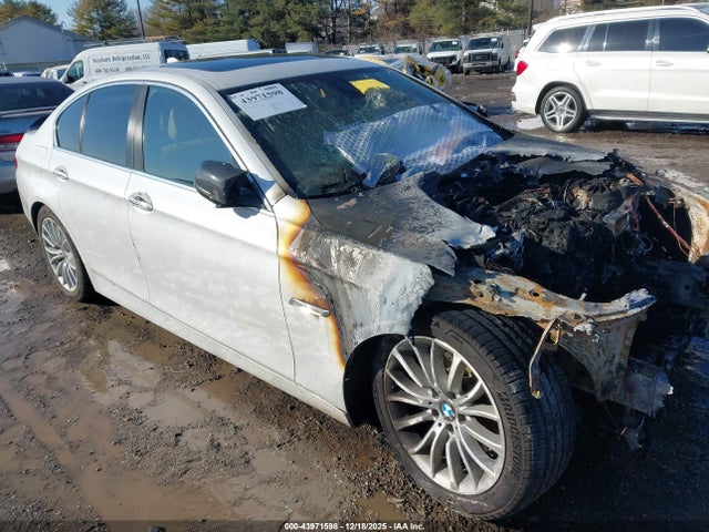 2016 BMW 528I WBA5A7C51GG150801