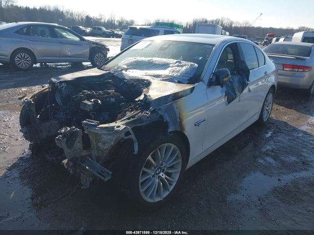 2016 BMW 528I WBA5A7C51GG150801 Photo 1