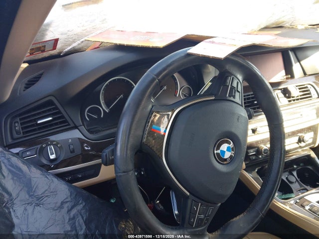 2016 BMW 528I WBA5A7C51GG150801 Photo 6