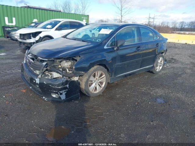 2010 LEXUS HS 250H JTHBB1BA9A2004969 Photo 1