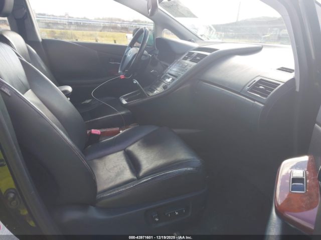 2010 LEXUS HS 250H JTHBB1BA9A2004969 Photo 4