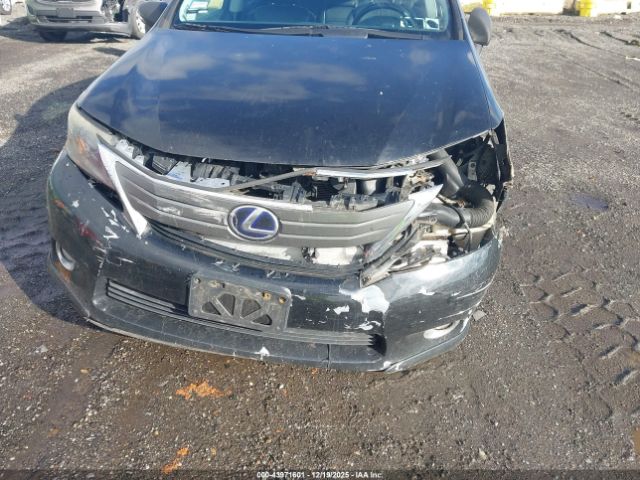 2010 LEXUS HS 250H JTHBB1BA9A2004969 Photo 5