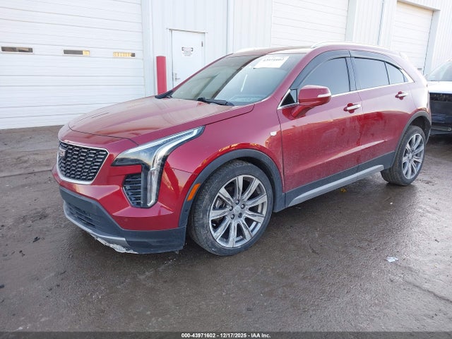 Продажа на аукционе авто 2019 Cadillac Xt4 Premium Luxury, vin: 1GYFZDR47KF101544, номер лота: 43971602