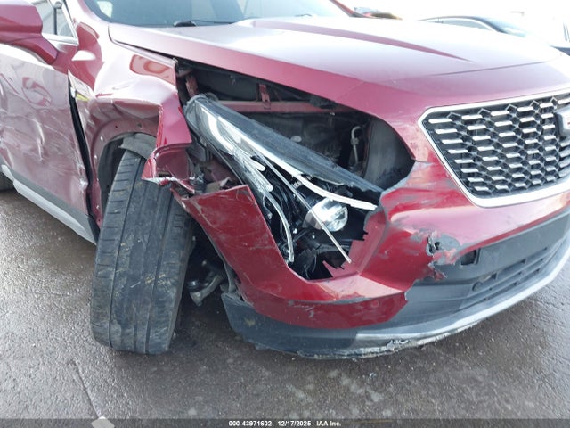 Продажа на аукционе авто 2019 Cadillac Xt4 Premium Luxury, vin: 1GYFZDR47KF101544, номер лота: 43971602
