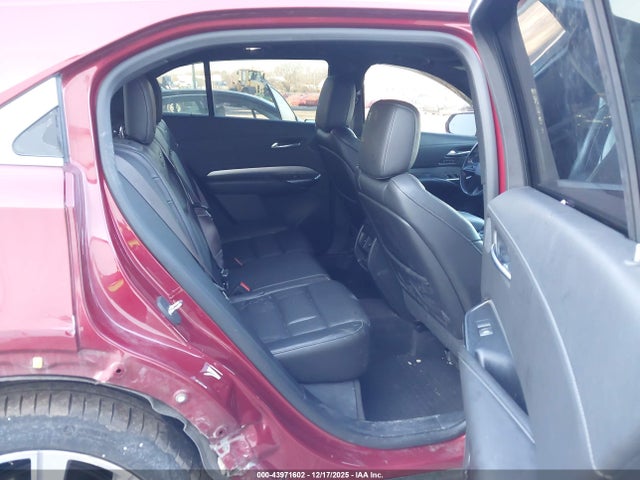 Продажа на аукционе авто 2019 Cadillac Xt4 Premium Luxury, vin: 1GYFZDR47KF101544, номер лота: 43971602