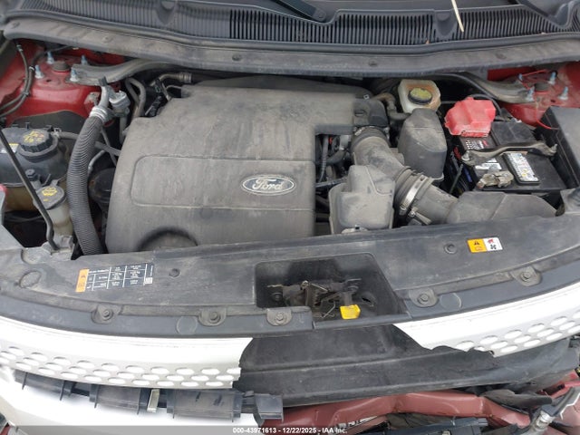 Ford EXPLORER XLT 2014 1FM5K8D87EGA26572 Image 10