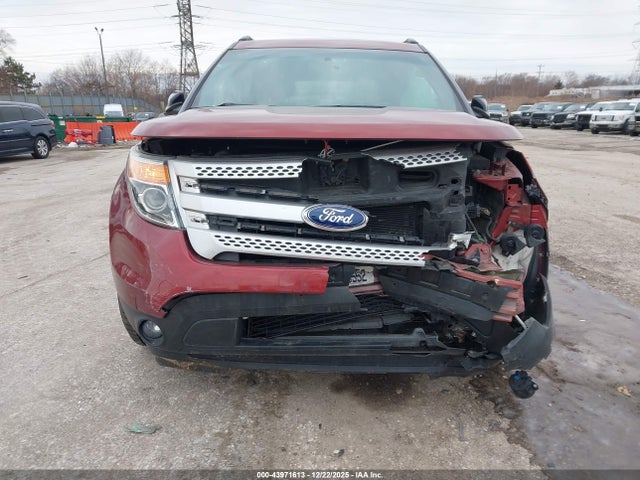 Ford EXPLORER XLT 2014 1FM5K8D87EGA26572 Image 11