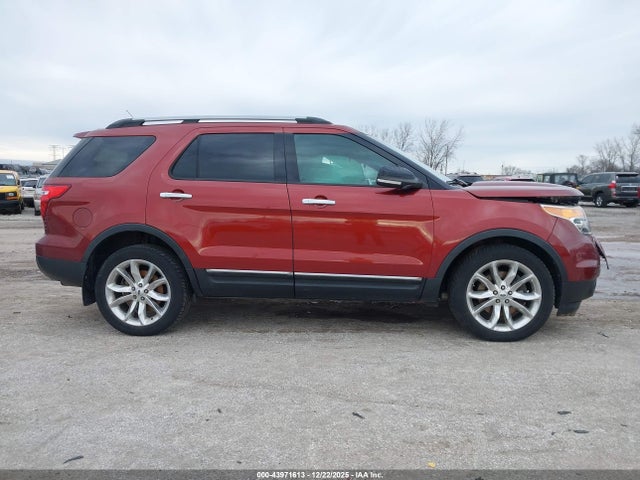 Ford EXPLORER XLT 2014 1FM5K8D87EGA26572 Image 12