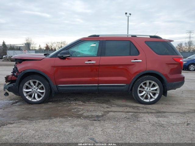 Ford EXPLORER XLT 2014 1FM5K8D87EGA26572 Image 13