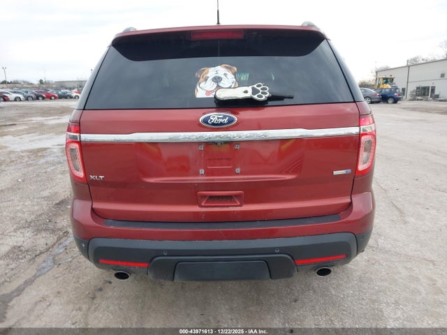 Ford EXPLORER XLT 2014 1FM5K8D87EGA26572 Image 15
