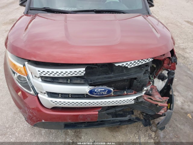 Ford EXPLORER XLT 2014 1FM5K8D87EGA26572 Image 16